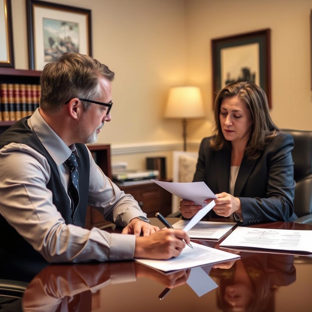 Out Of State Divorce Enforcement Lawyer Henrico County
