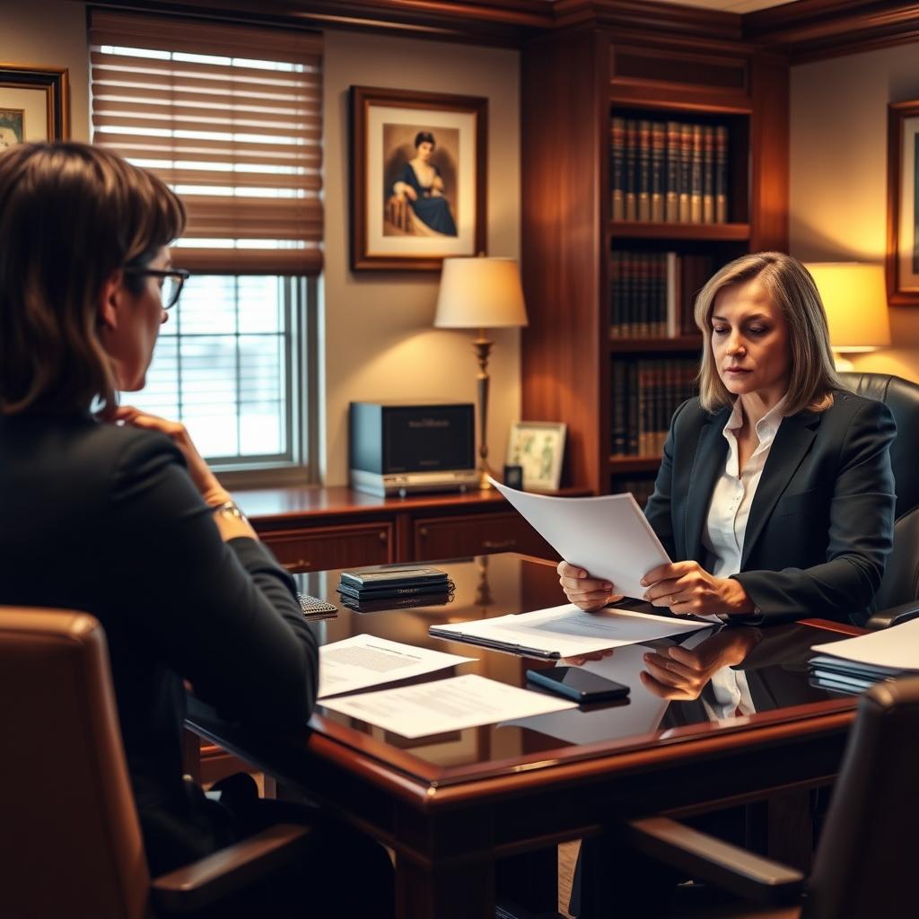Out Of State Divorce Enforcement Lawyer Madison County