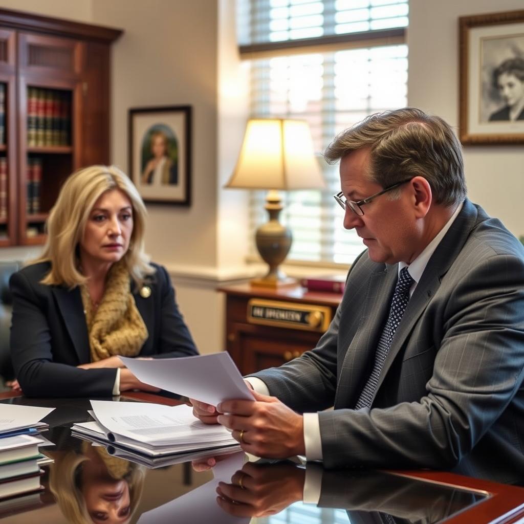 Out Of State Divorce Enforcement Lawyer Manassas Park