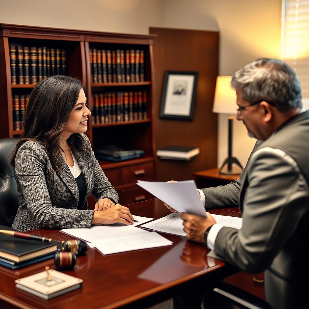 Out Of State Divorce Enforcement Lawyer Prince George County