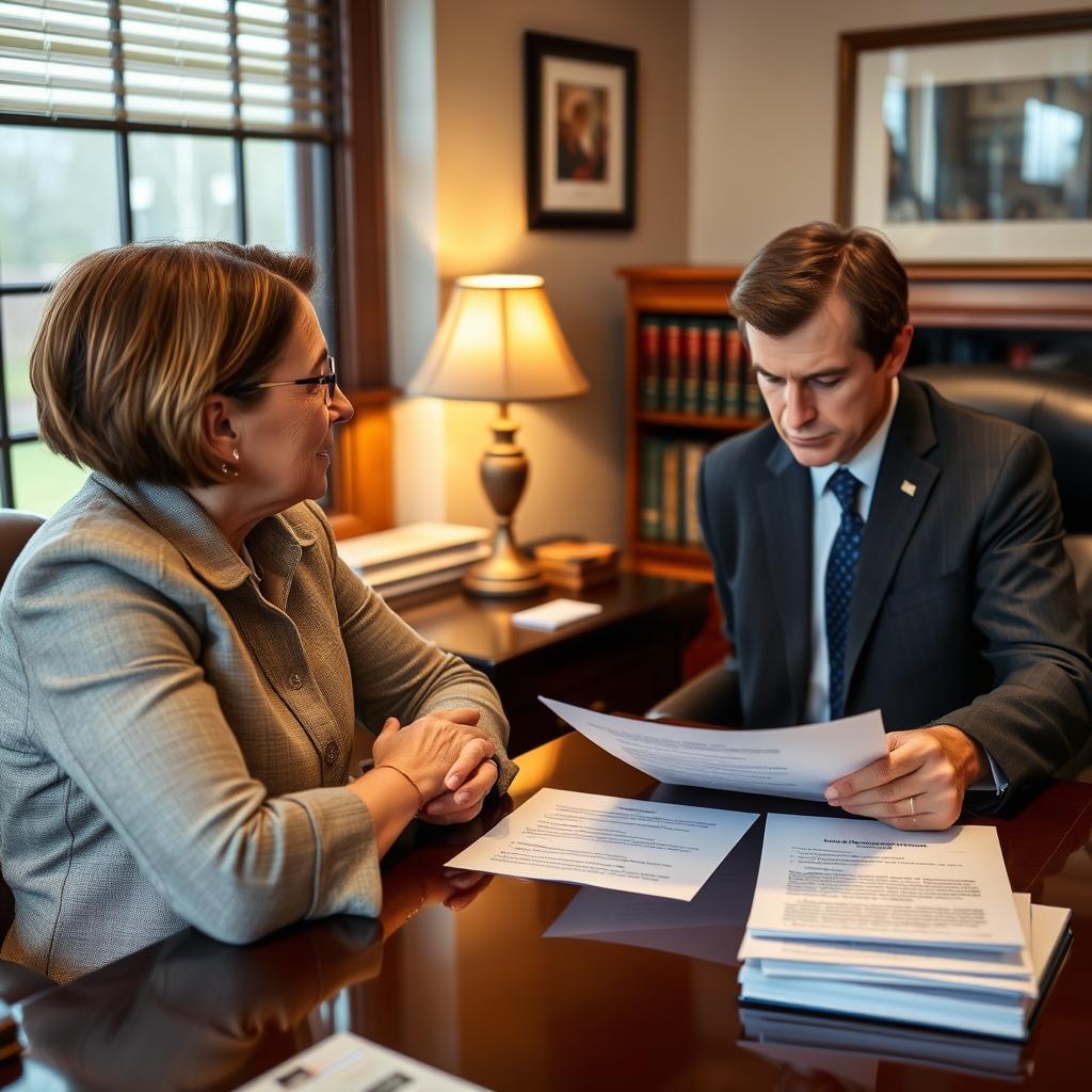 Out Of State Divorce Enforcement Lawyer Rappahannock County