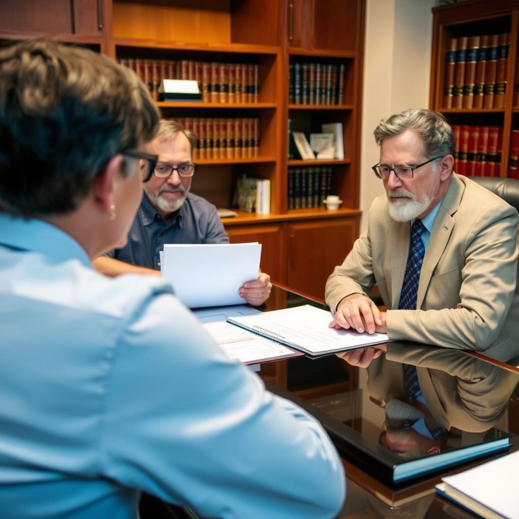 Out Of State Divorce Enforcement Lawyer Spotsylvania County