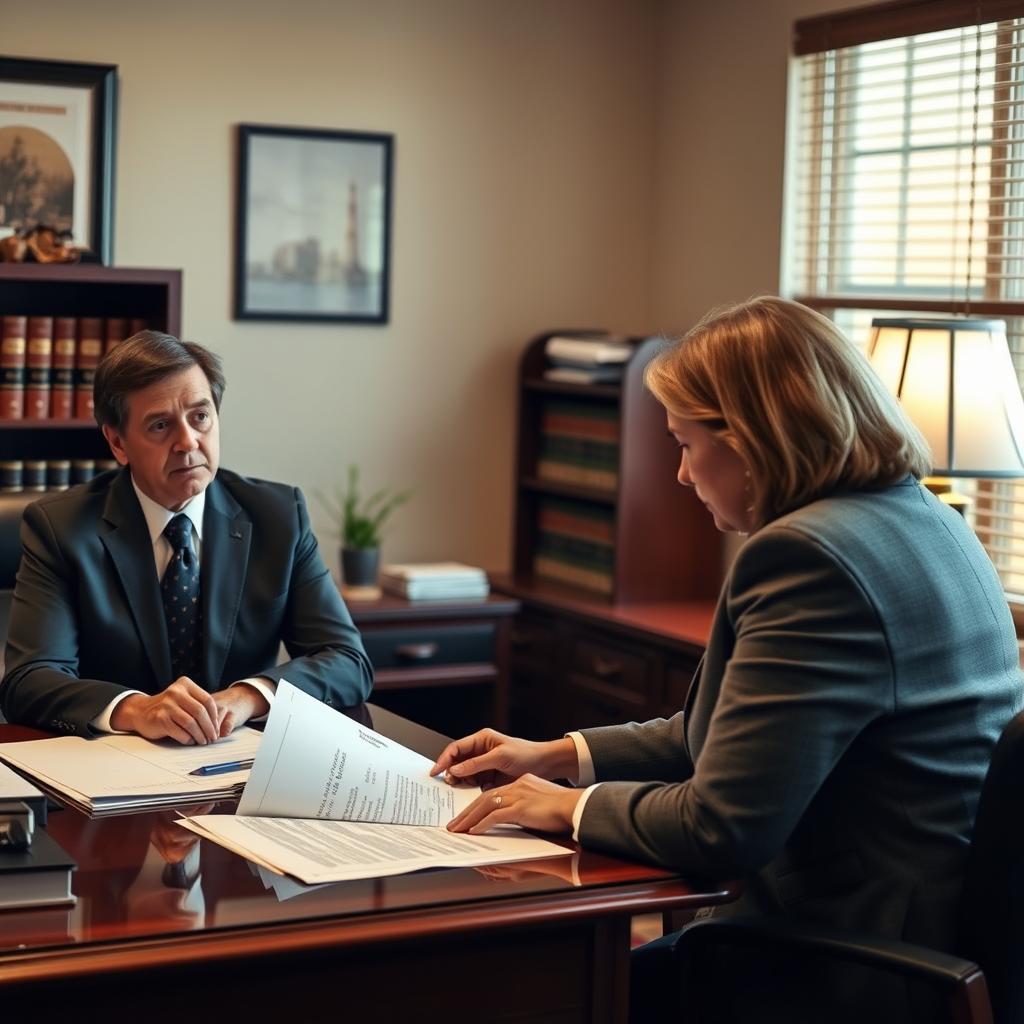 Out Of State Divorce Enforcement Lawyer Stafford County