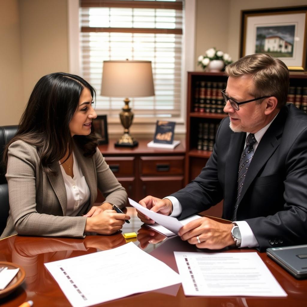 Parenting Schedule Lawyer Goochland County