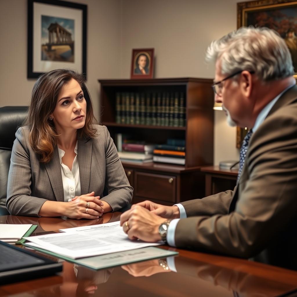 Paternity Dispute Lawyer Albemarle County