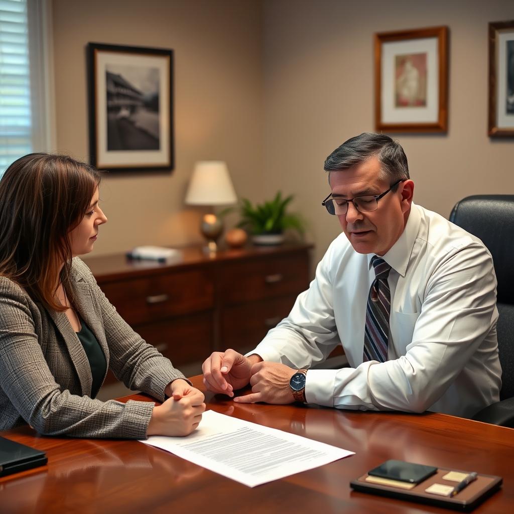 Paternity Dispute Lawyer Botetourt County