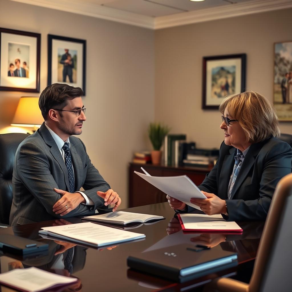 Paternity Dispute Lawyer Chesapeake