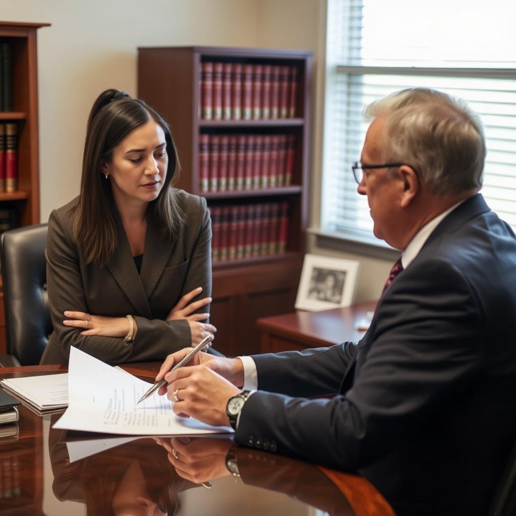 Paternity Dispute Lawyer Colonial Heights