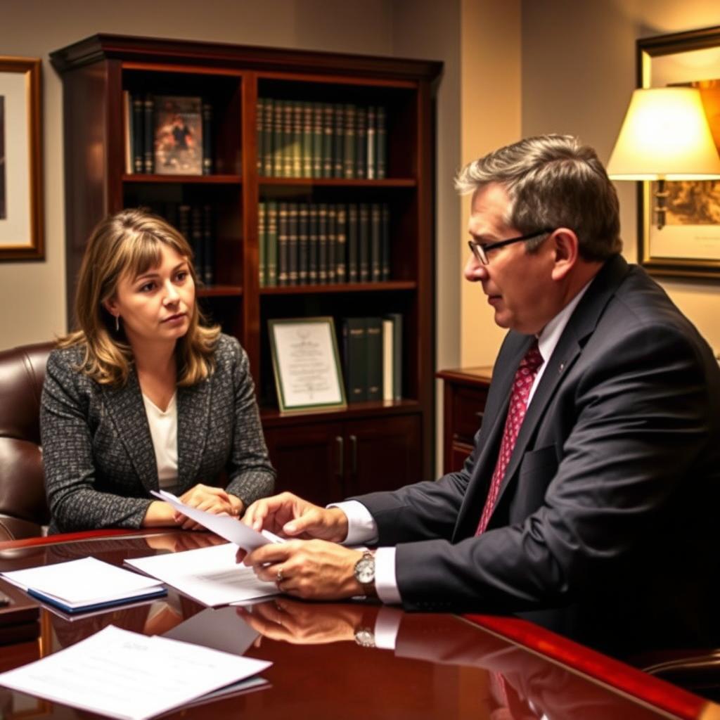 Paternity Dispute Lawyer Culpeper County