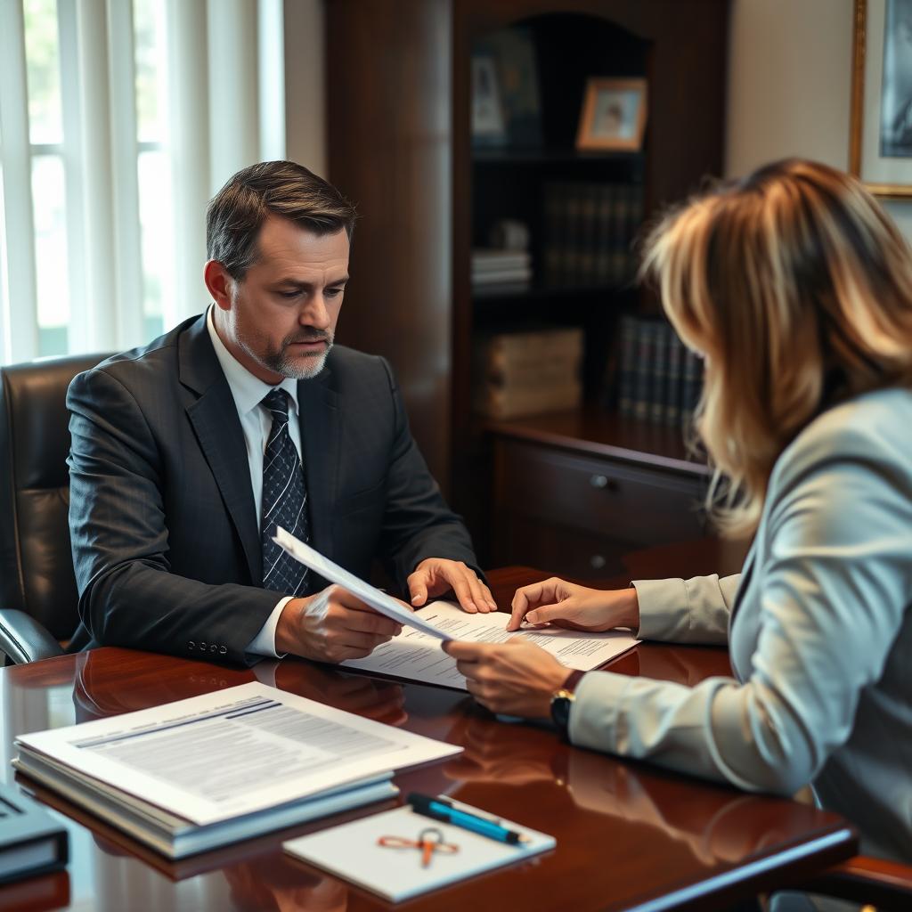 Paternity Dispute Lawyer Dinwiddie County