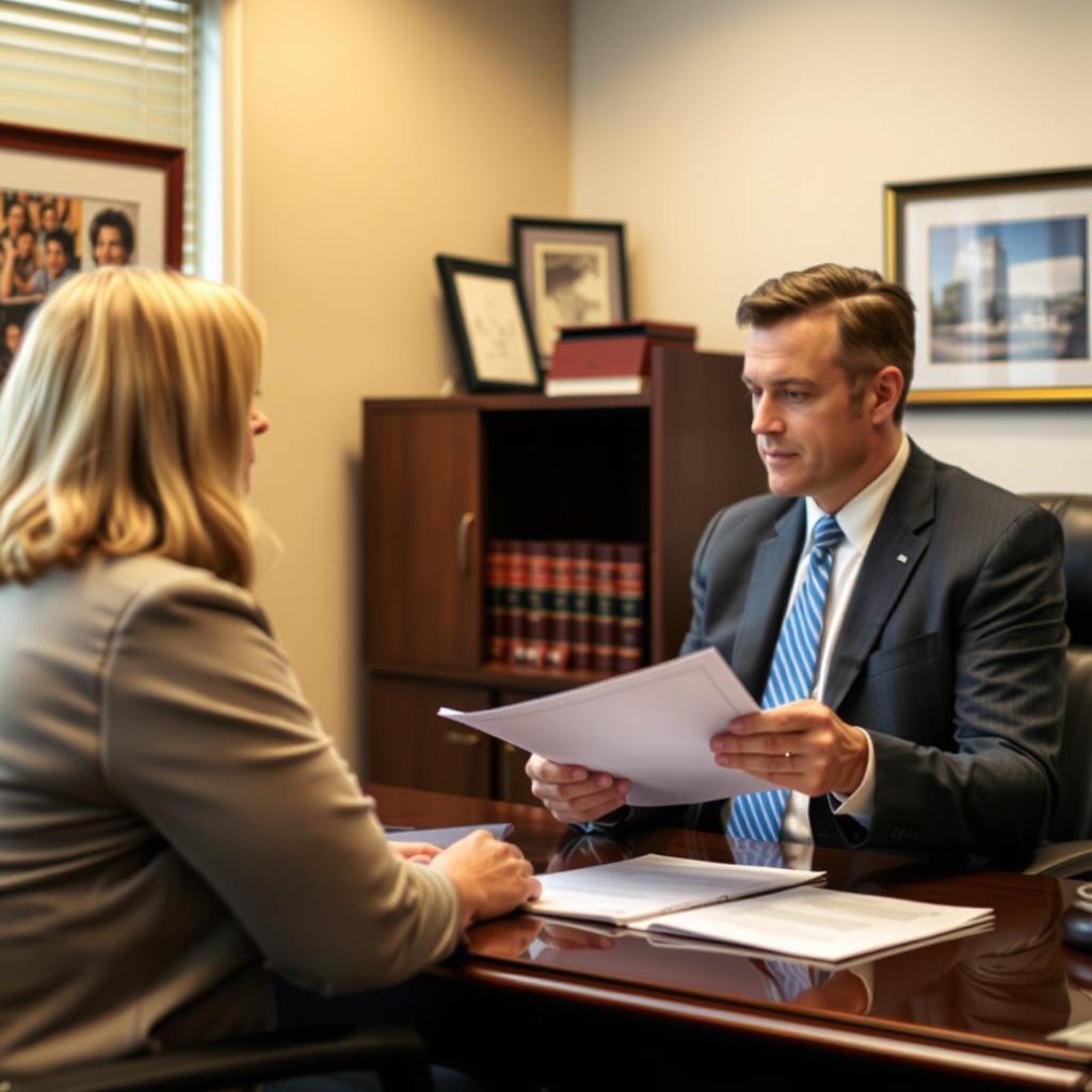 Paternity Dispute Lawyer Fredericksburg