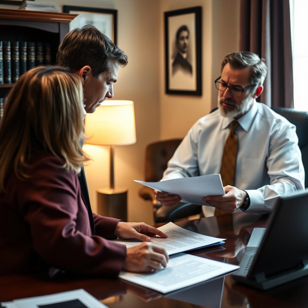 Paternity Dispute Lawyer Goochland County