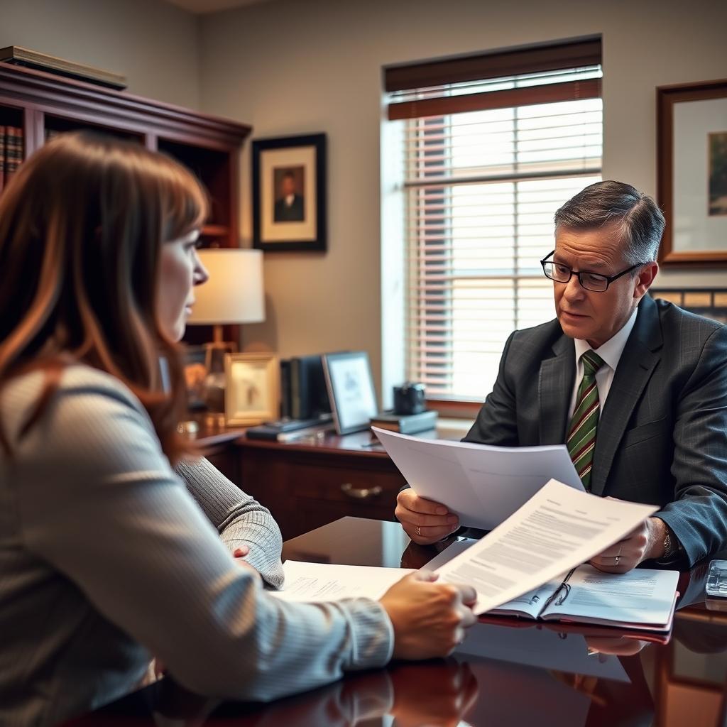 Paternity Dispute Lawyer Greene County
