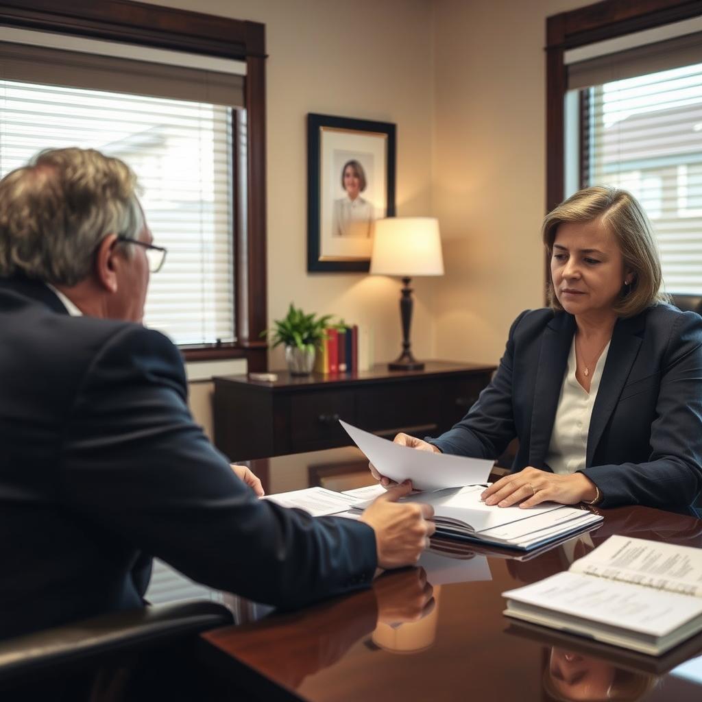 Paternity Dispute Lawyer Hanover County