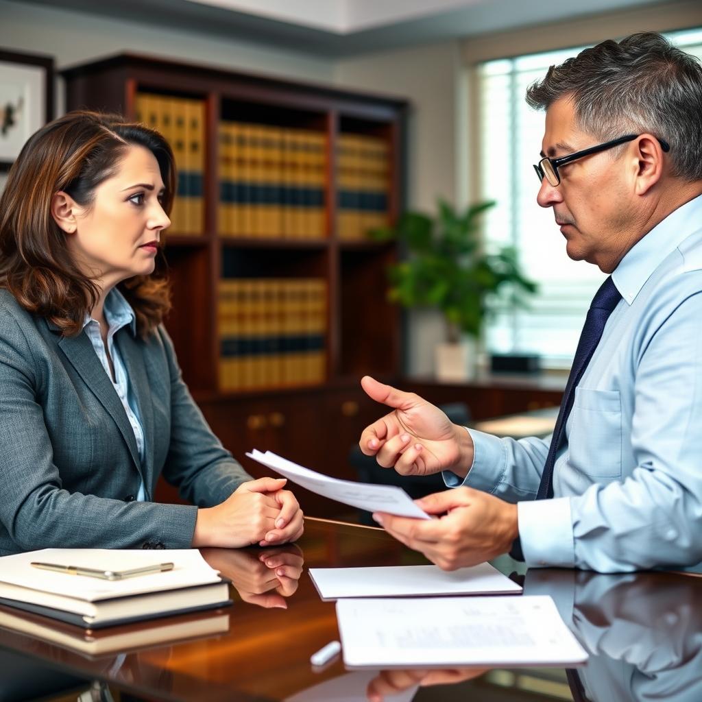 Paternity Dispute Lawyer Henrico County