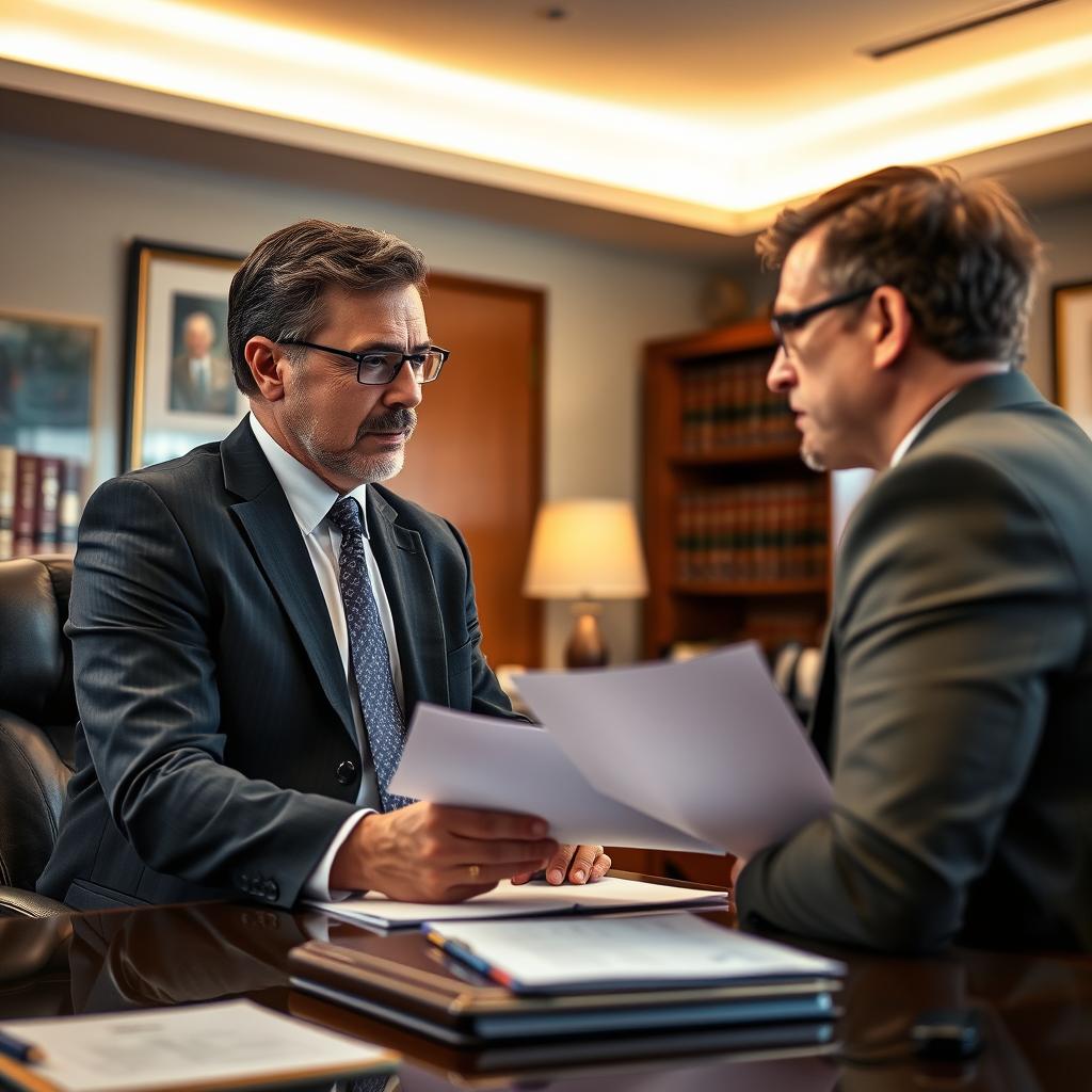 Paternity Dispute Lawyer Loudoun County
