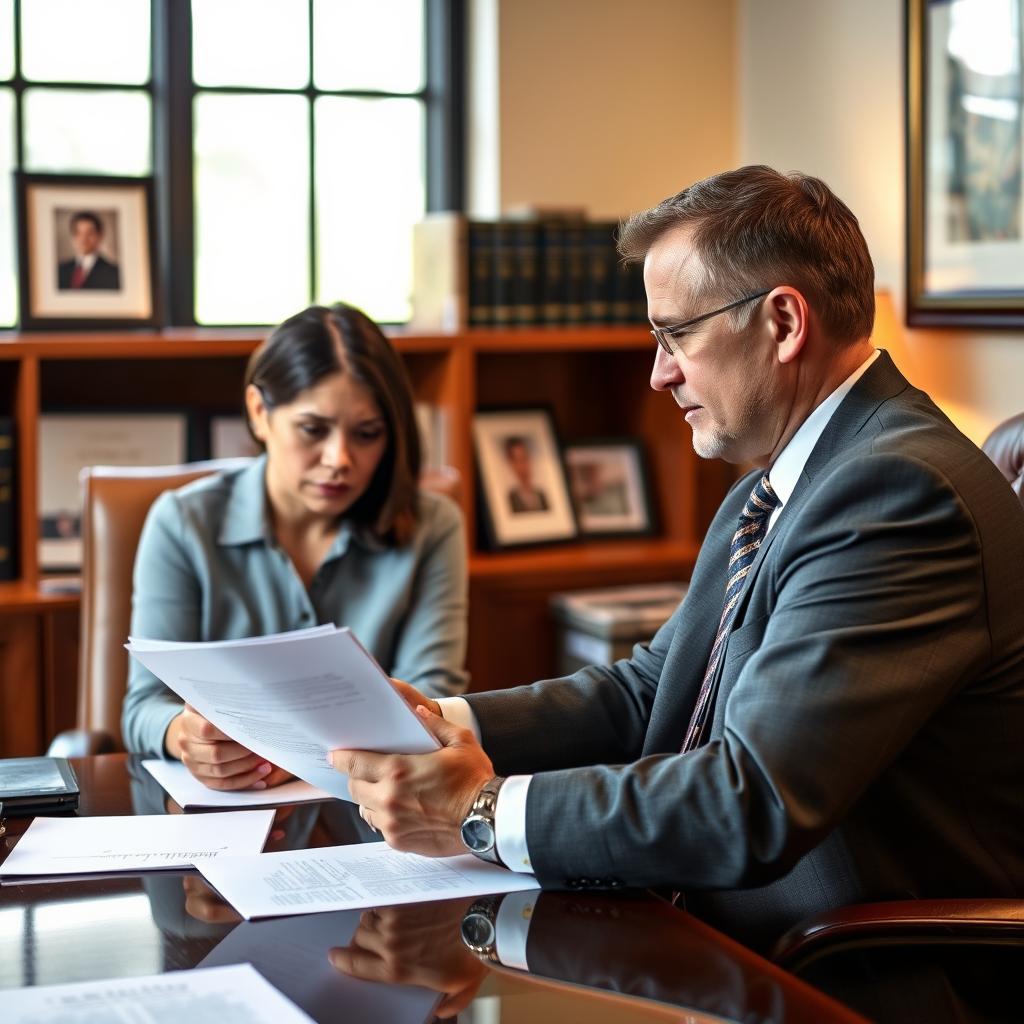 Paternity Dispute Lawyer New Kent County