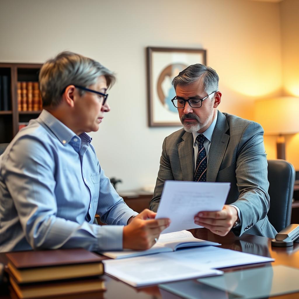 Paternity Dispute Lawyer Prince William County