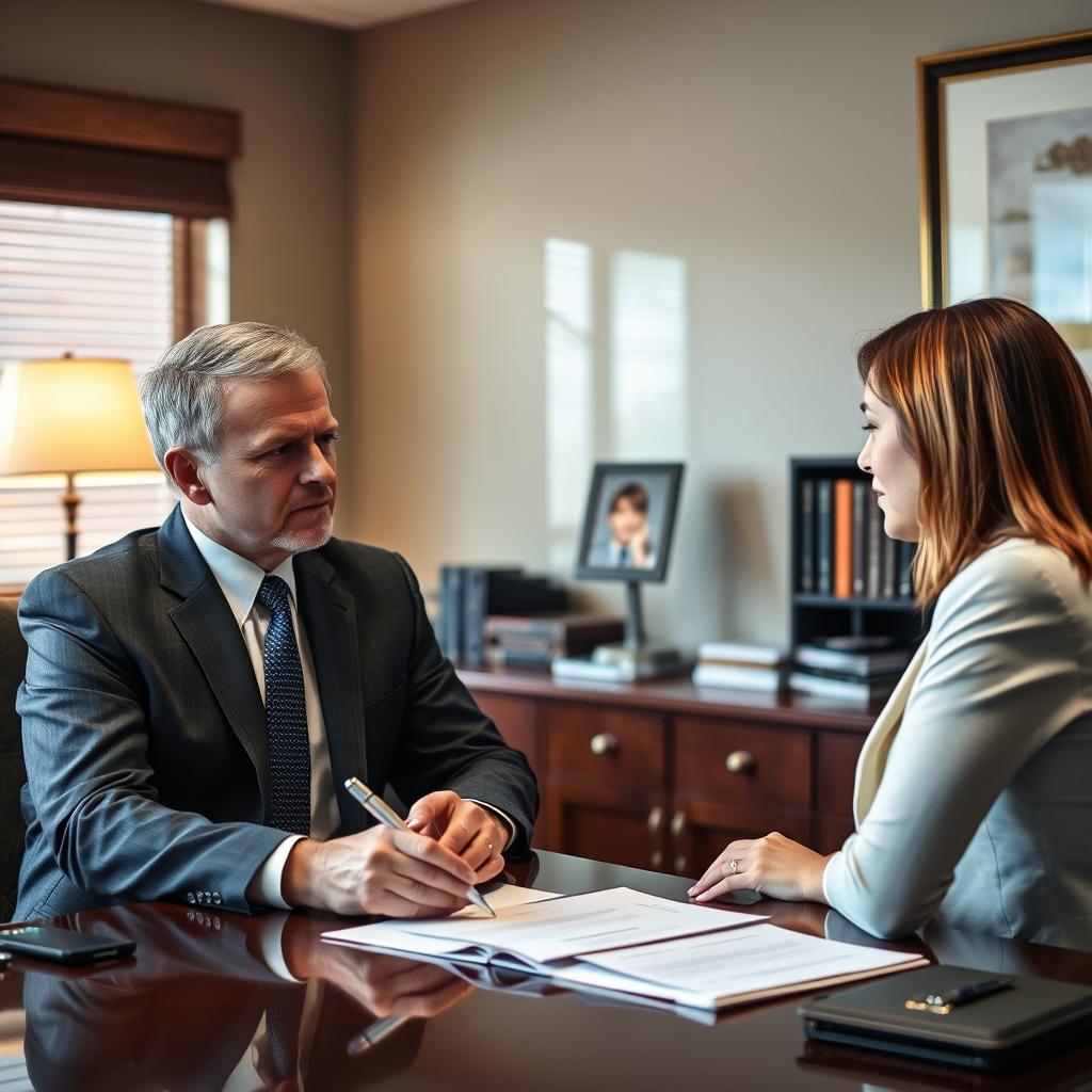 Paternity Dispute Lawyer Rappahannock County