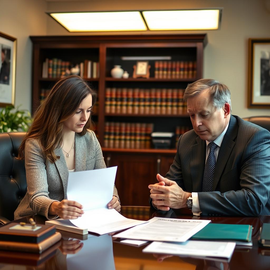 Paternity Dispute Lawyer Rockingham County