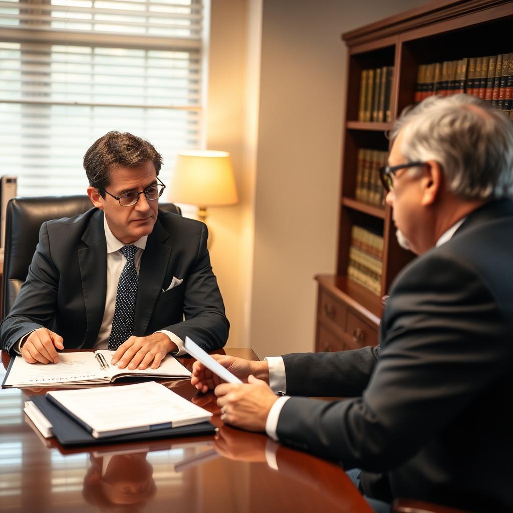Paternity Dispute Lawyer Shenandoah County