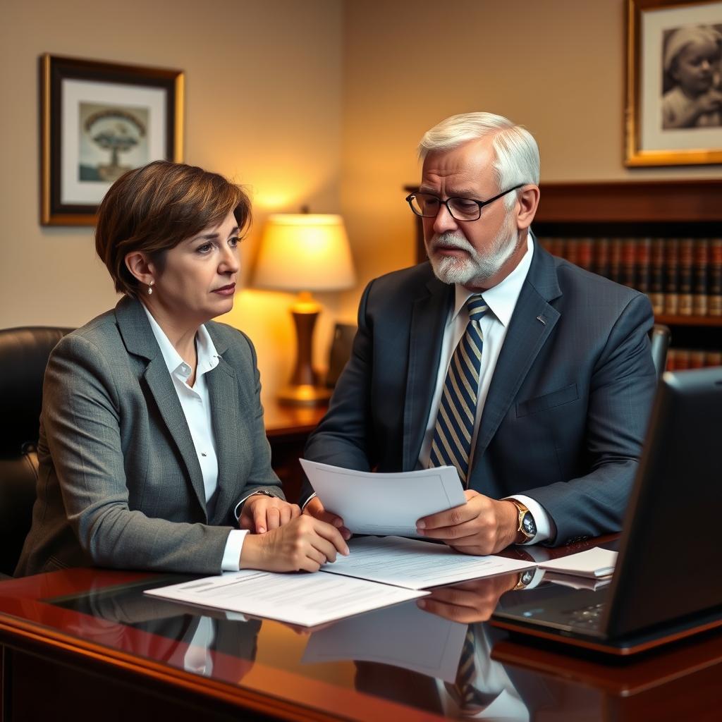 Paternity Dispute Lawyer Spotsylvania County