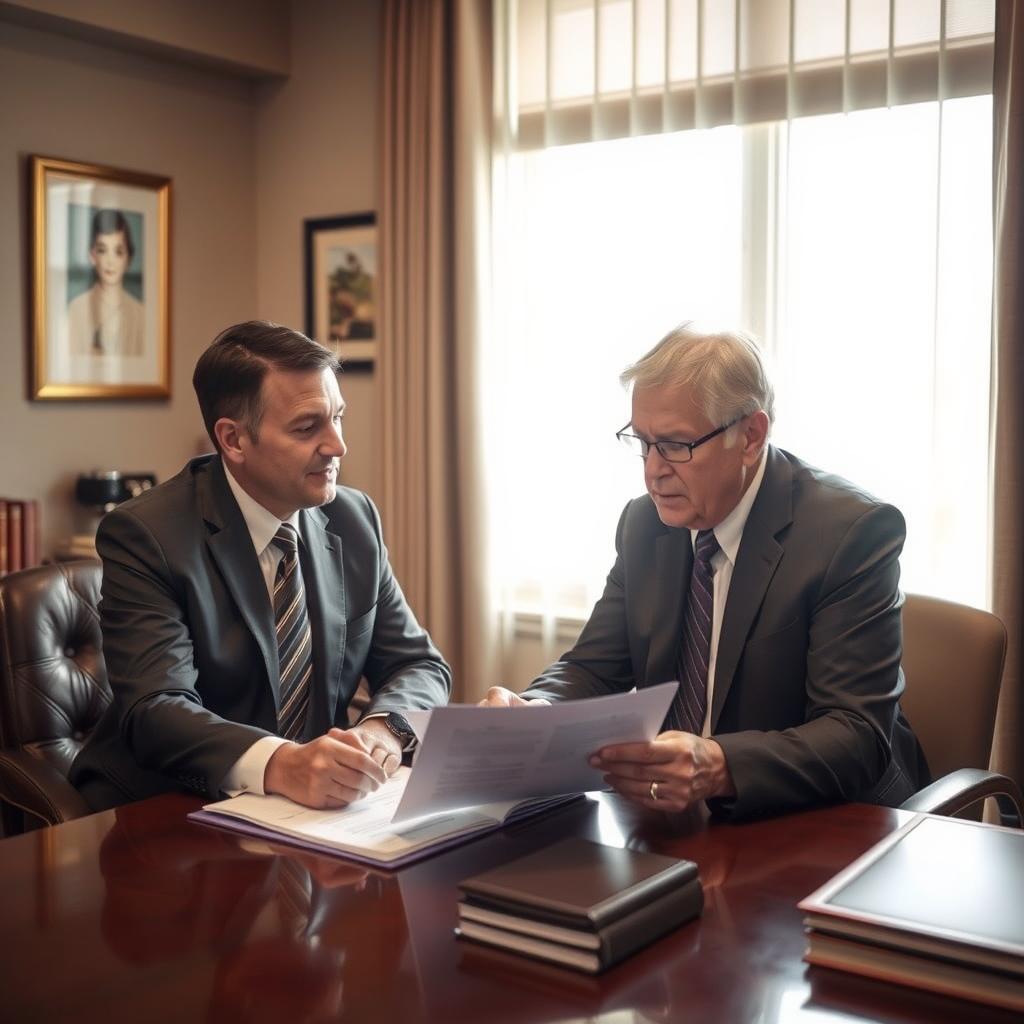 Paternity Dispute Lawyer Stafford County