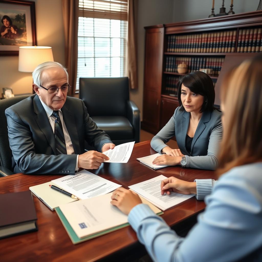Paternity Dispute Lawyer Warren County