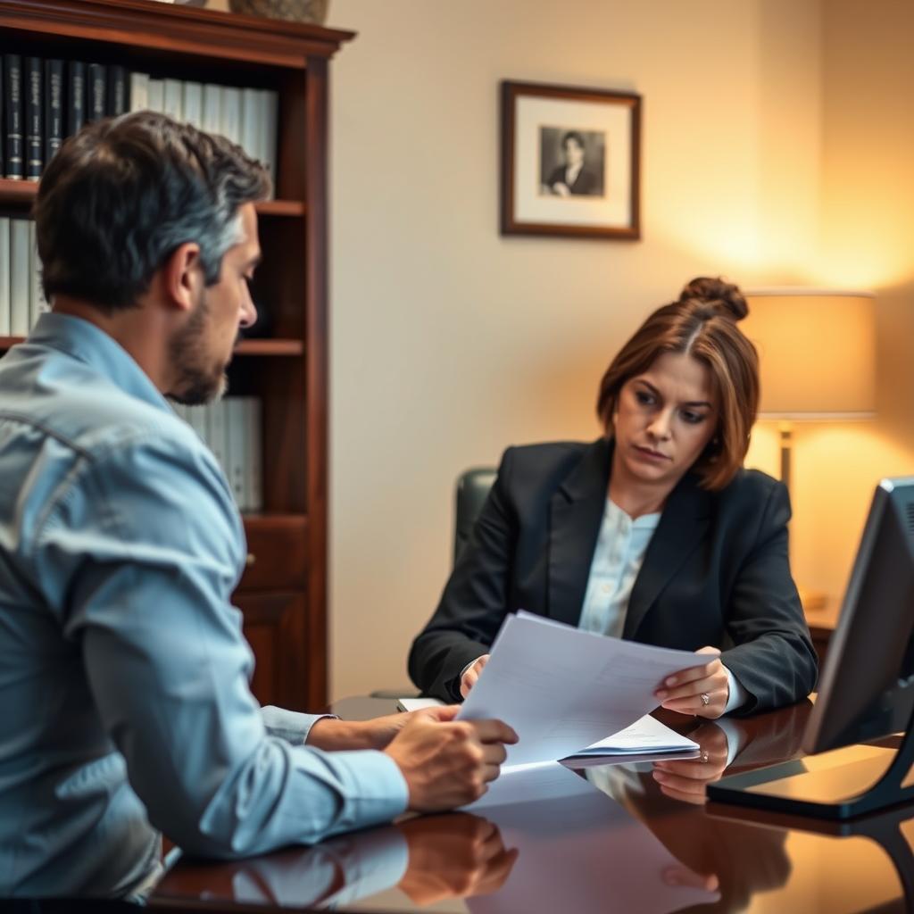 Paternity Dispute Lawyer York County