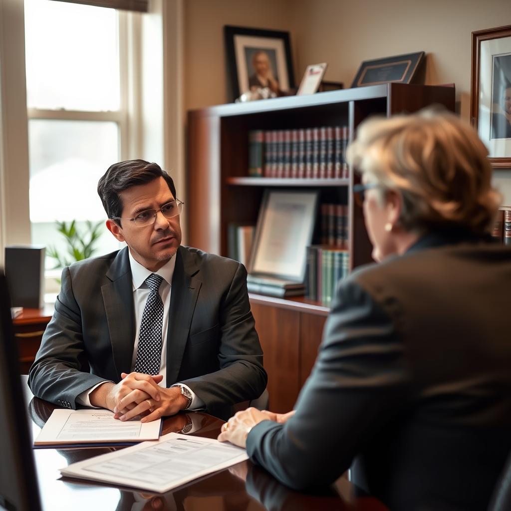 Paternity Lawyer Bedford County