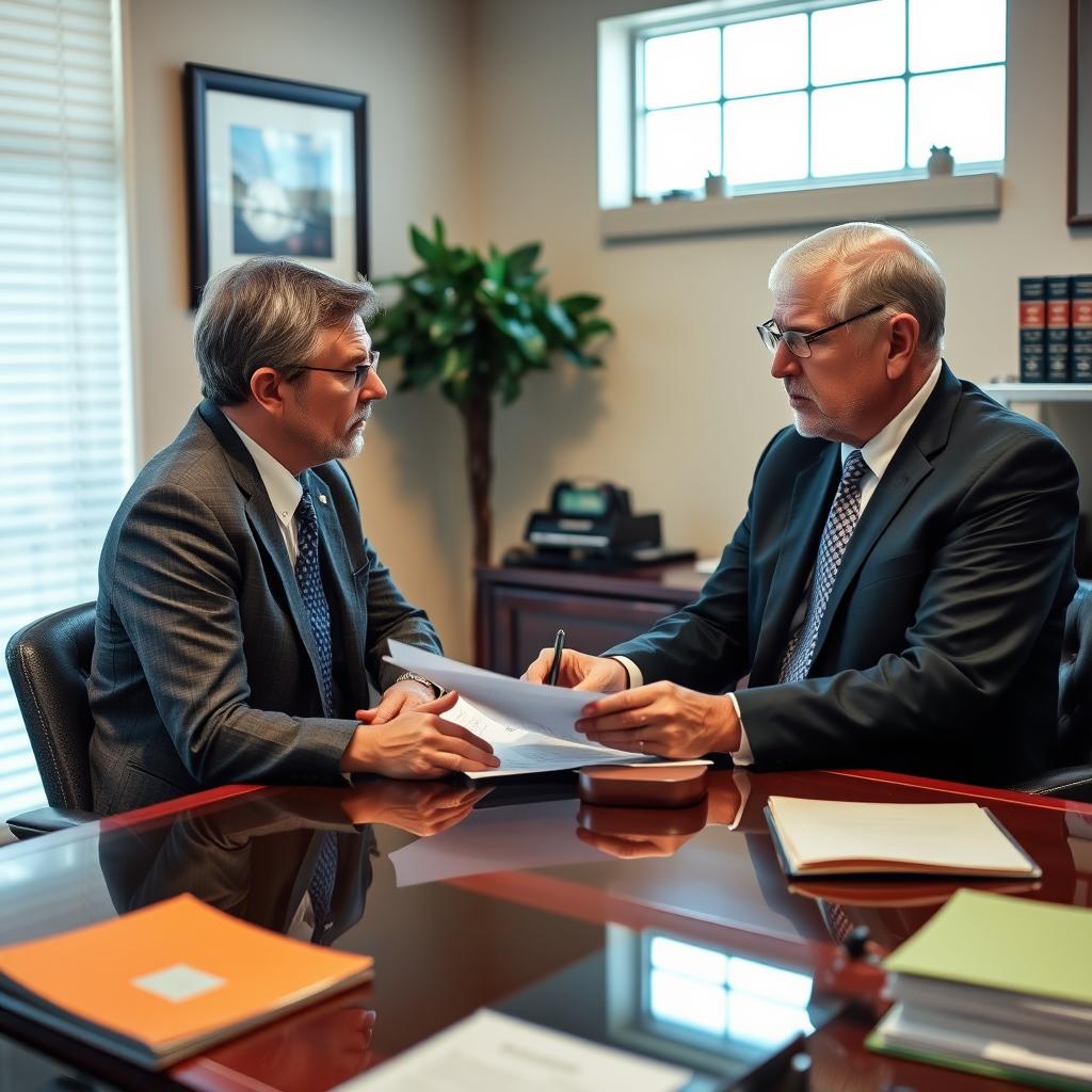 Paternity Lawyer Botetourt County
