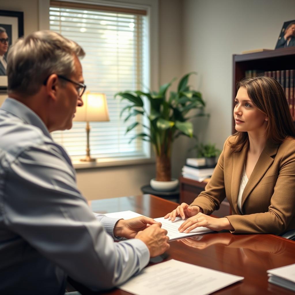 Paternity Lawyer Colonial Heights