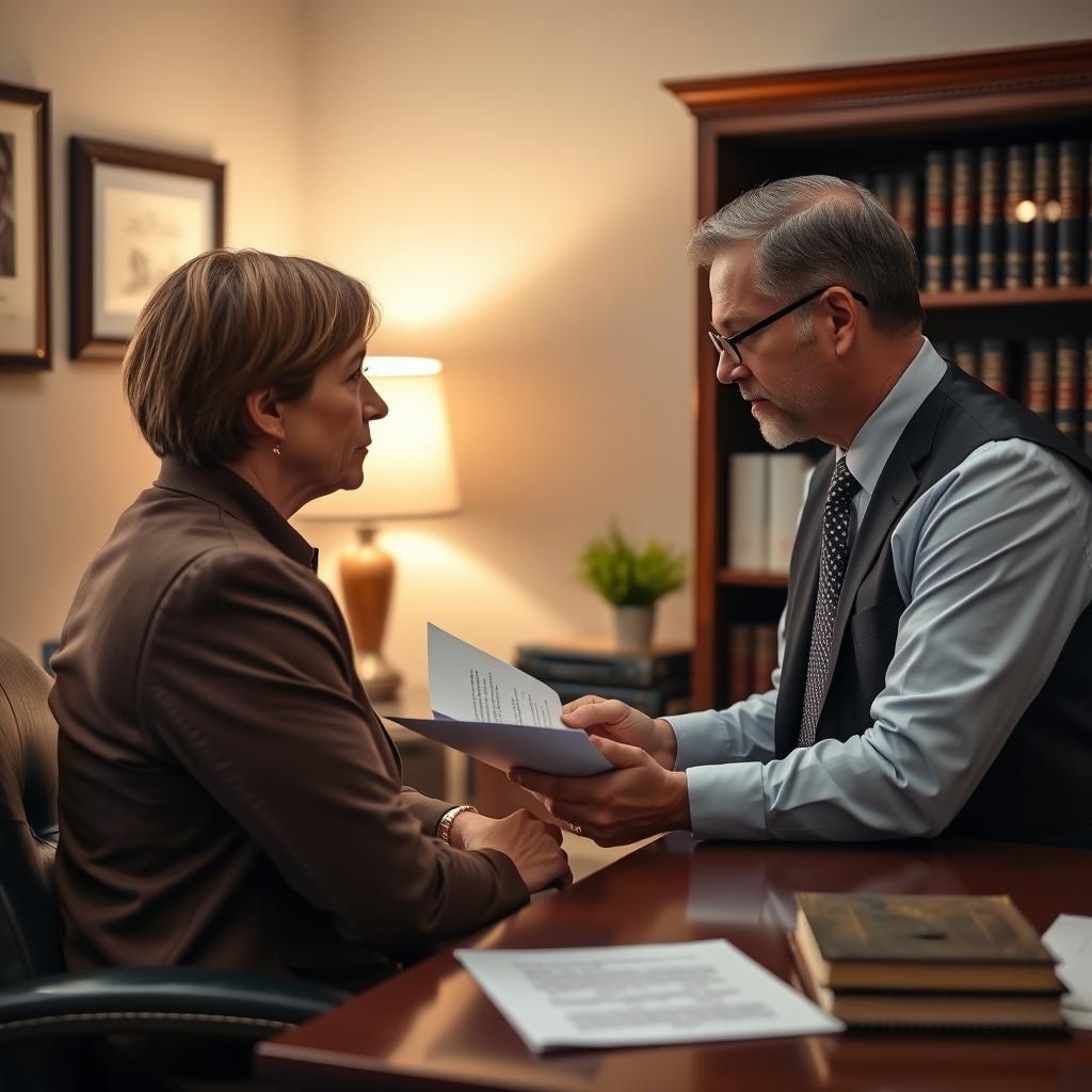 Paternity Lawyer Roanoke County