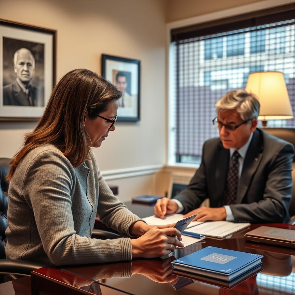 Paternity Lawyer Shenandoah County