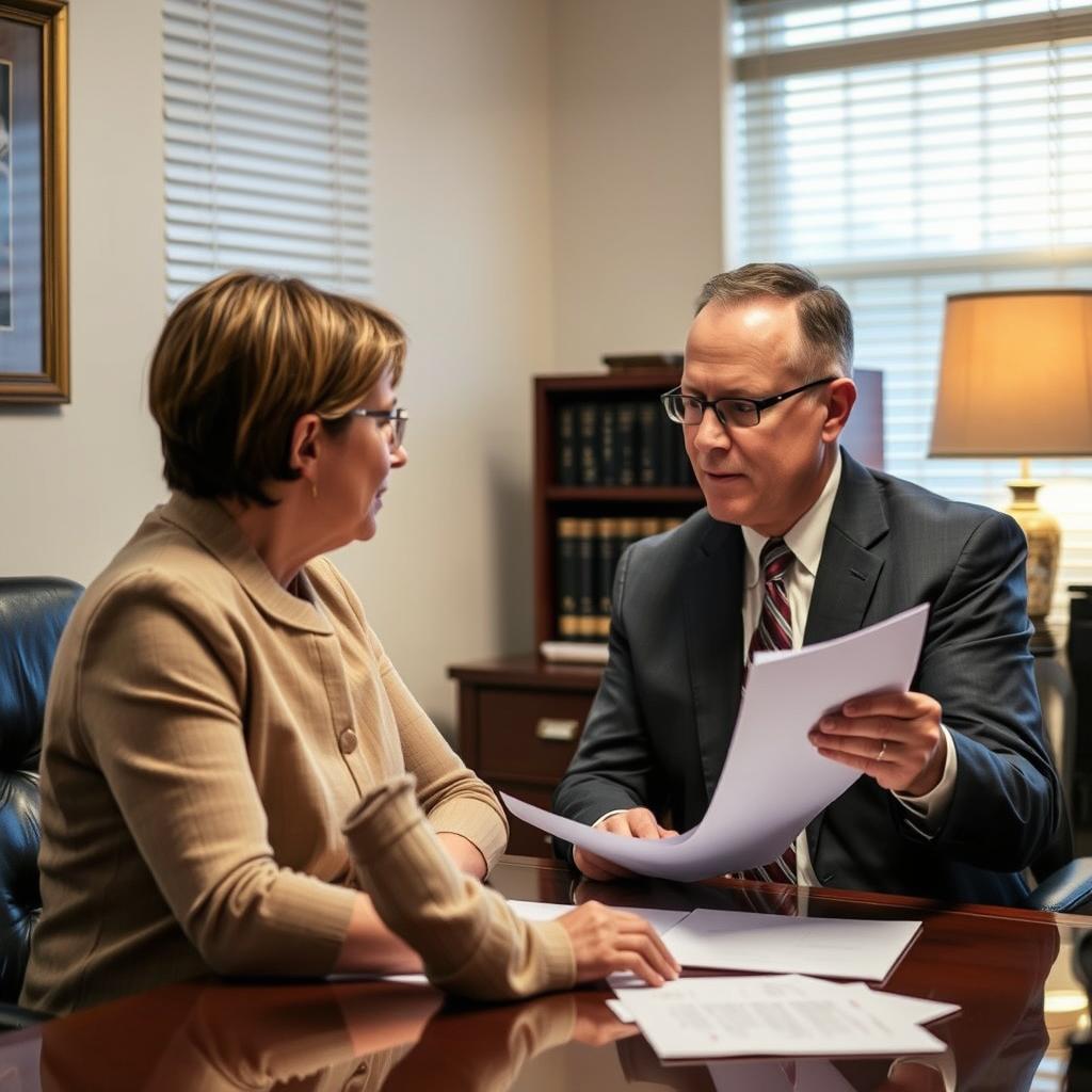 Paternity Rights Lawyer Augusta County
