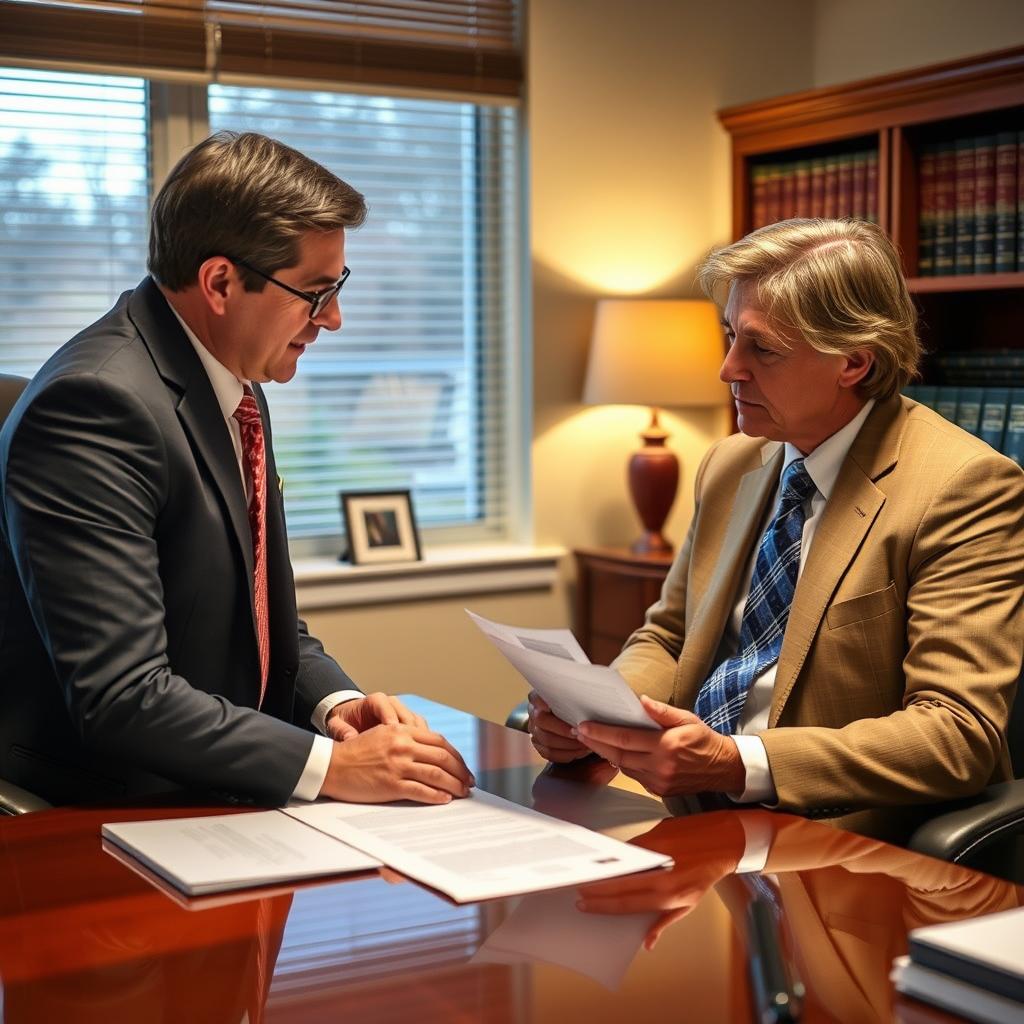 Paternity Rights Lawyer Colonial Heights