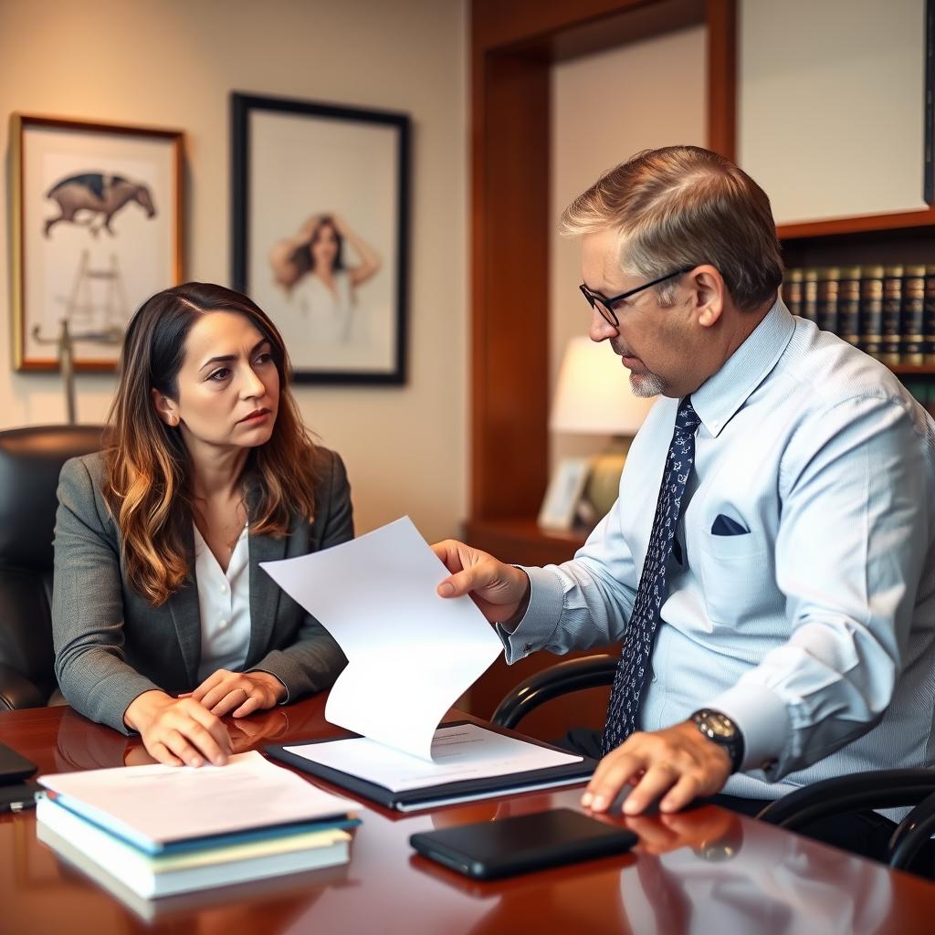 Paternity Rights Lawyer Fairfax County