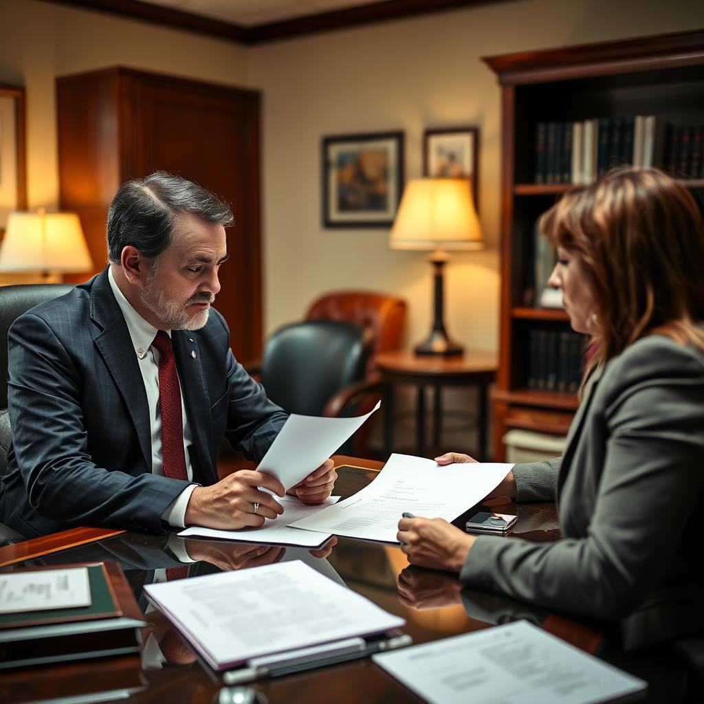 Paternity Rights Lawyer Fluvanna County