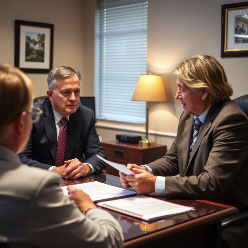 Paternity Rights Lawyer Frederick County