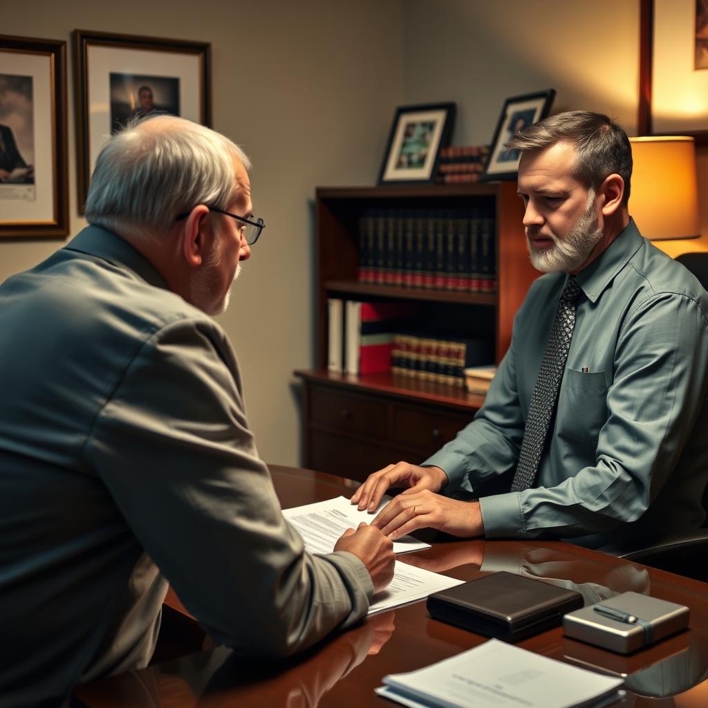 Paternity Rights Lawyer Greene County