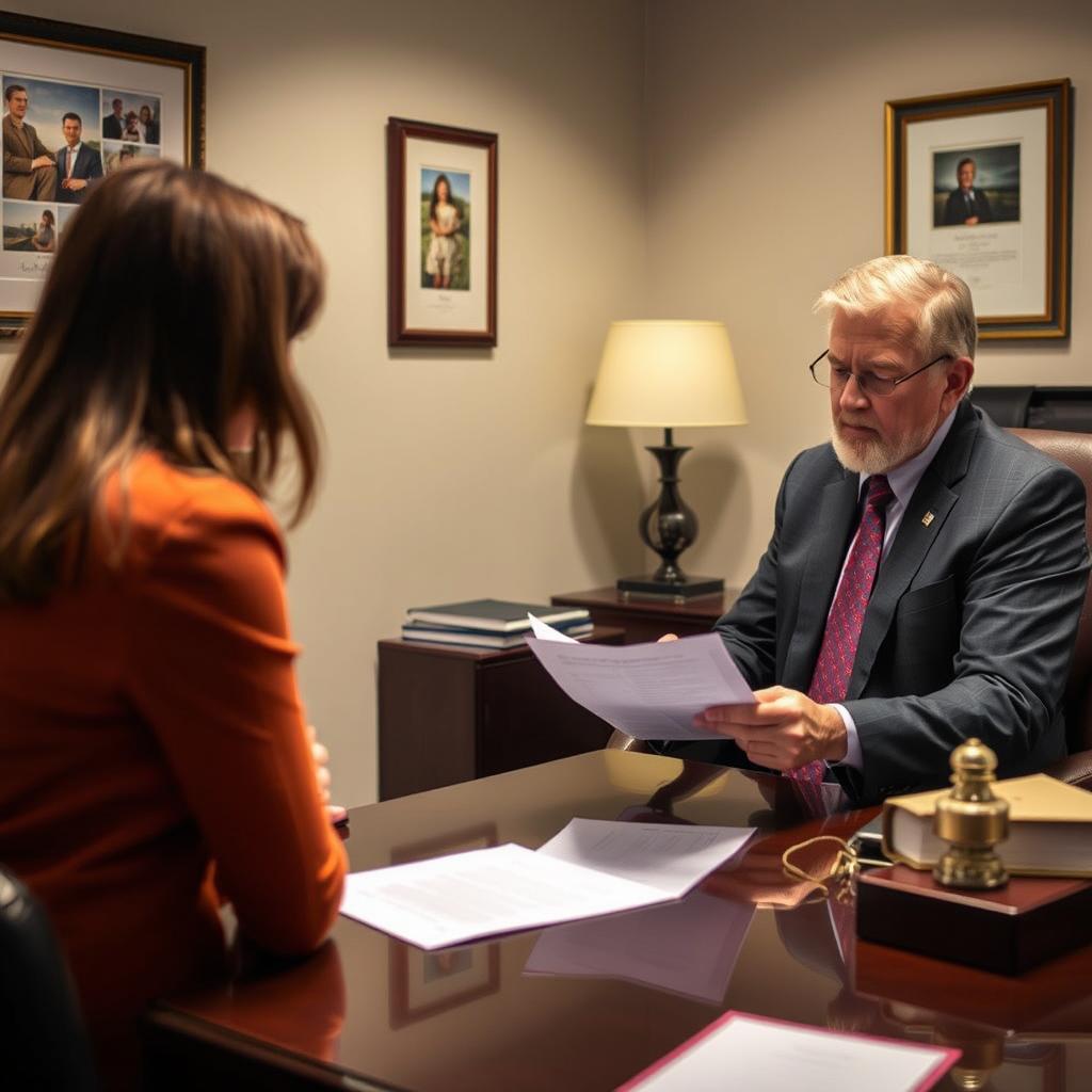 Paternity Rights Lawyer Hanover County