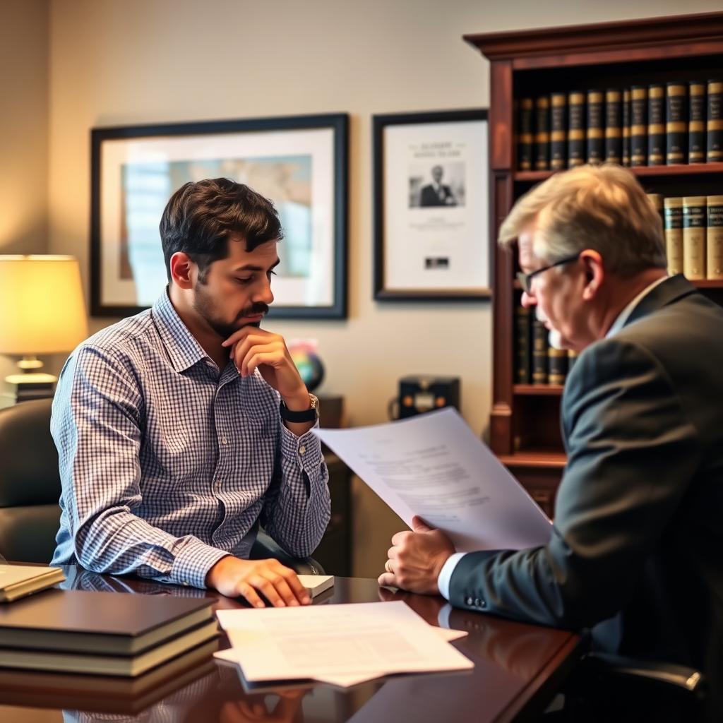 Paternity Rights Lawyer Louisa County