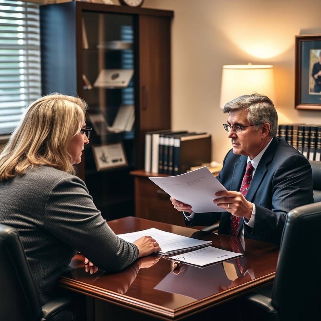 Paternity Rights Lawyer Madison County