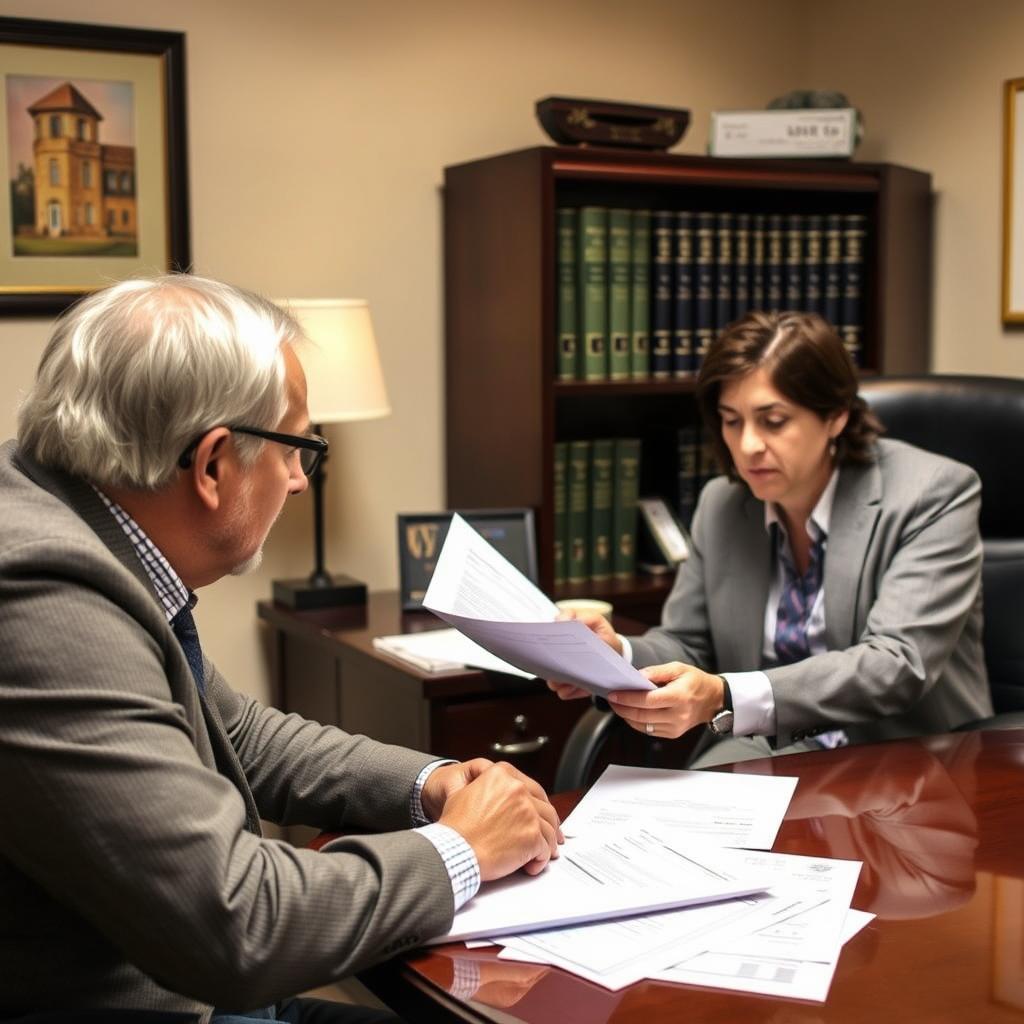 Paternity Rights Lawyer Manassas Park