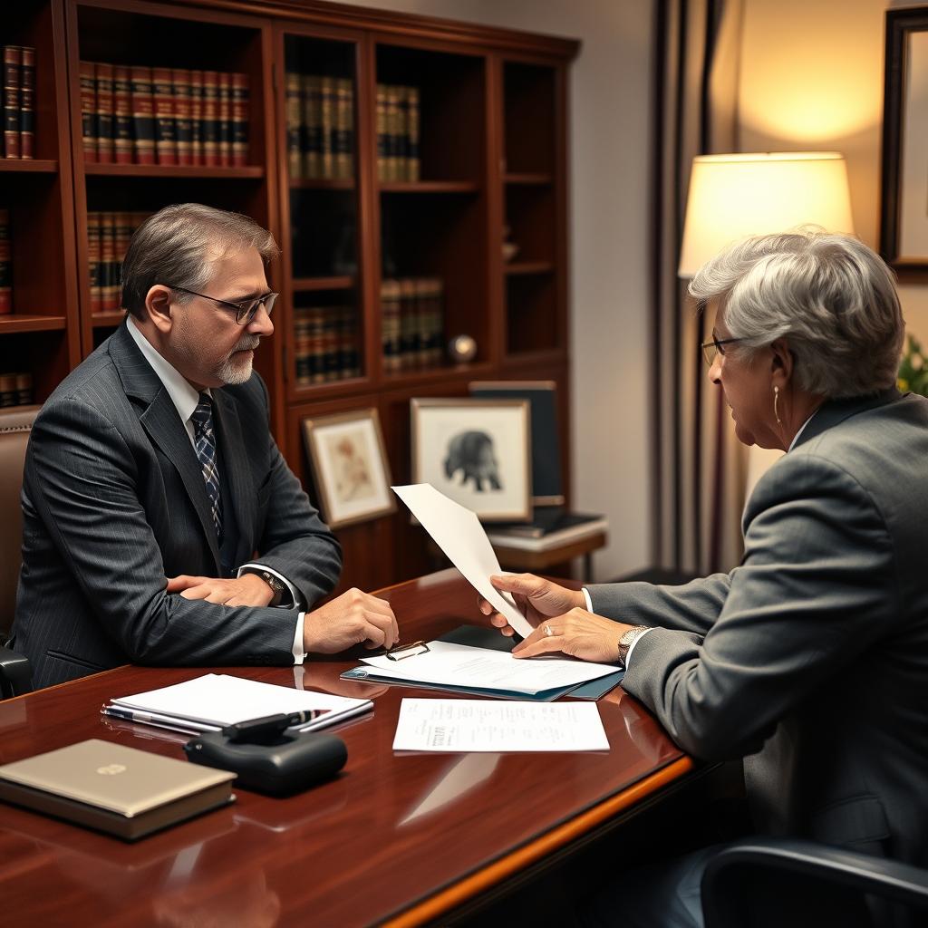 Paternity Rights Lawyer Prince George County
