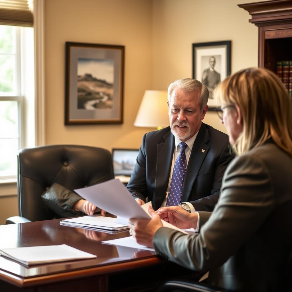 Paternity Rights Lawyer Rappahannock County