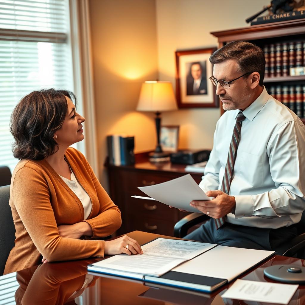 Paternity Rights Lawyer Shenandoah County