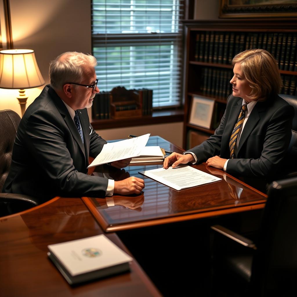 Physical Custody Lawyer Rockingham County