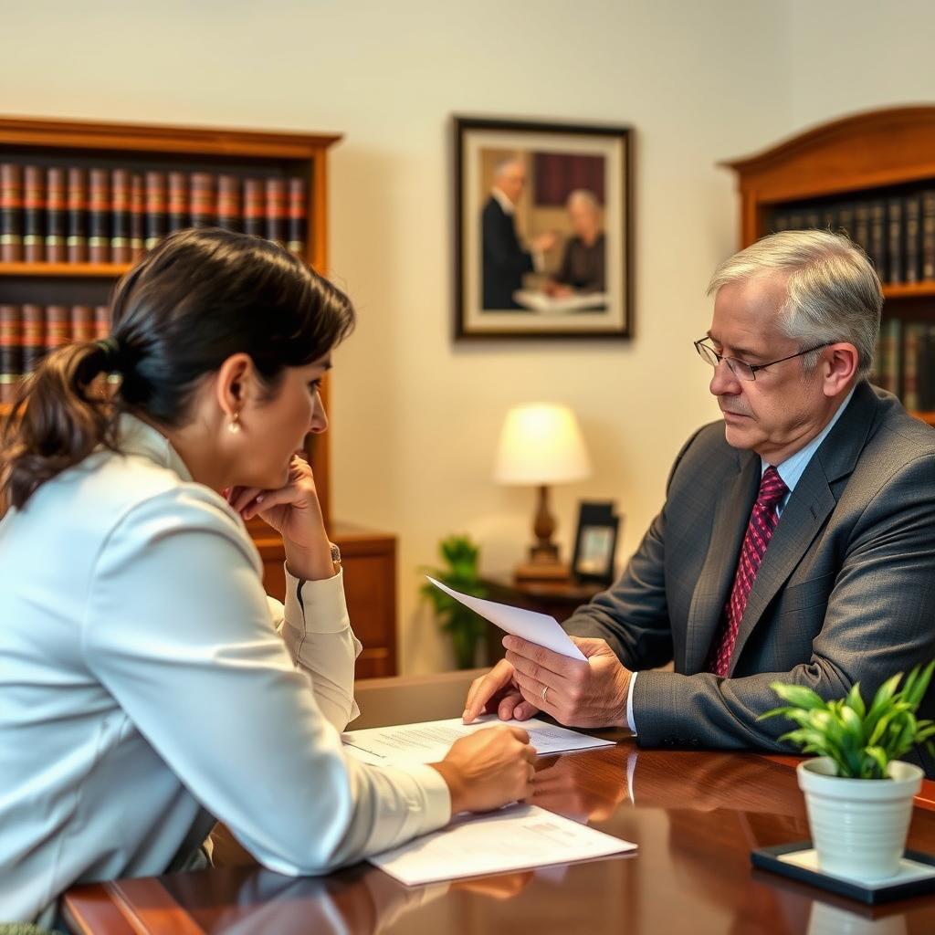 Post Divorce Enforcement Lawyer Caroline County