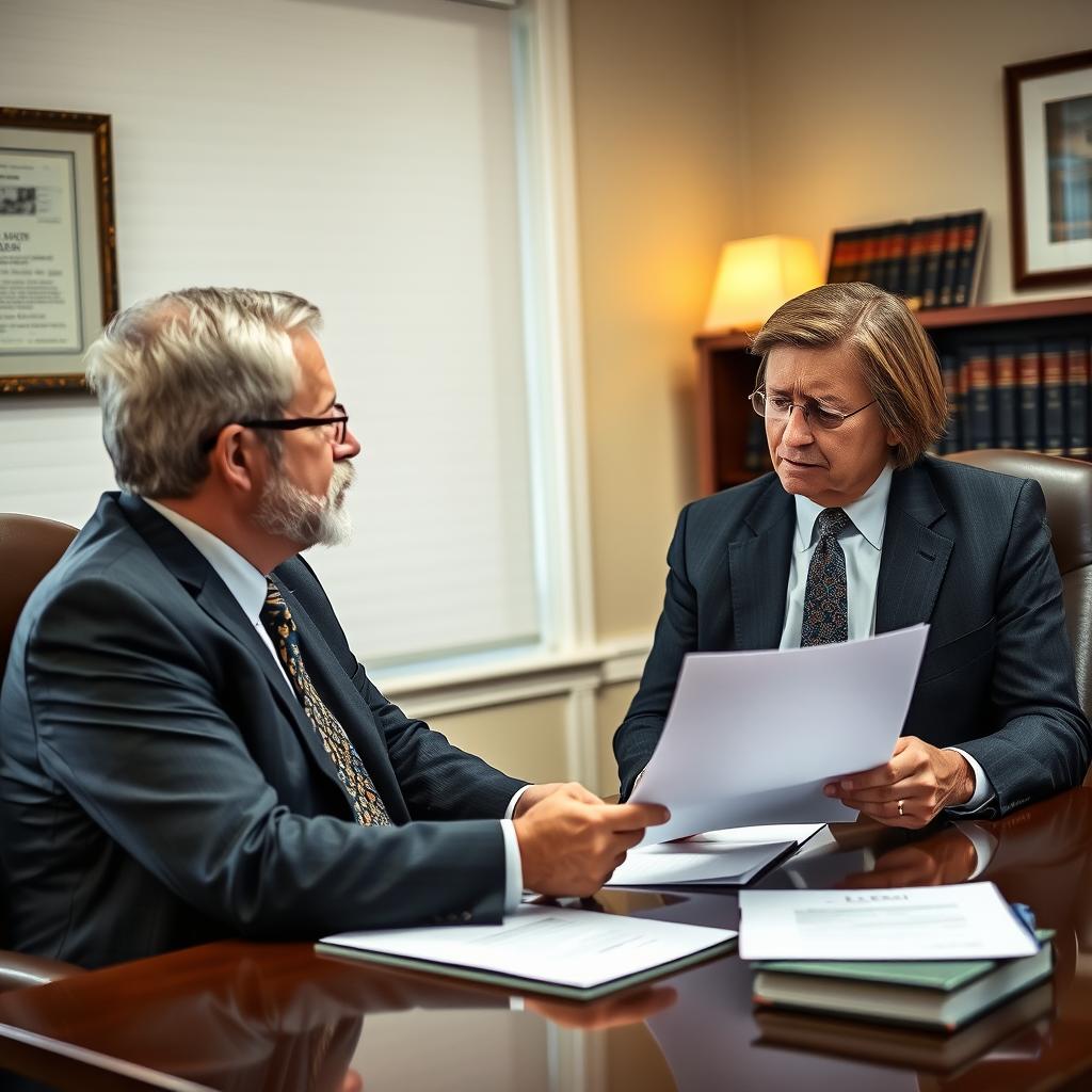 Post Divorce Enforcement Lawyer Chesapeake